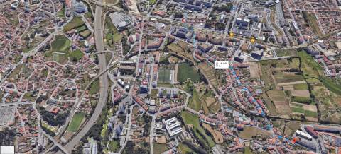 Moradia com Terreno - Ao H. S. João (S. Mamede de Infesta)