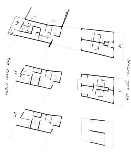 Moradia com Terreno - Ao H. S. João (S. Mamede de Infesta)