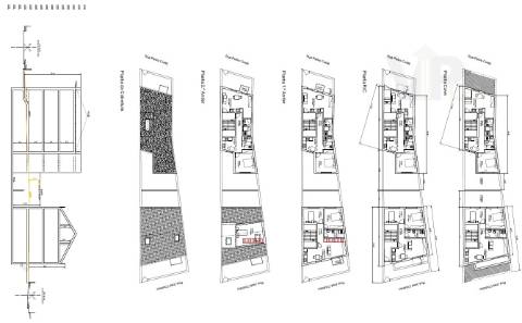 Gostava de construir próximo ao H. S.João? Terreno p/ Construção (com pré-projeto para 10/12 hab.)