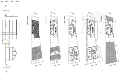 Gostava de construir próximo ao H. S.João? Terreno p/ Construção (com pré-projeto para 10/12 hab.)