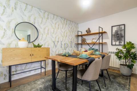 Apartamento T3 NOVO - Paranhos (Salgueiros)