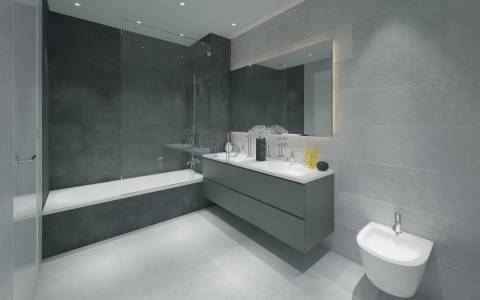 Apartamento T3 NOVO - Paranhos (Salgueiros)