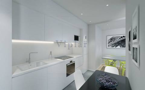 Apartamento T3 NOVO - Paranhos (Salgueiros)