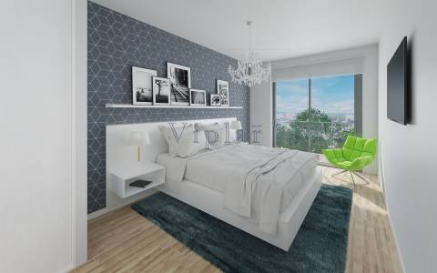 Apartamento T3 NOVO - Paranhos (Salgueiros)