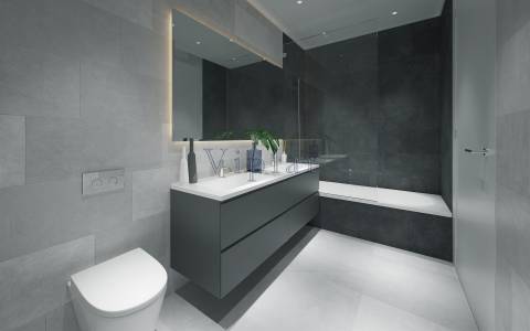 Apartamento T3 NOVO - Paranhos (Salgueiros)