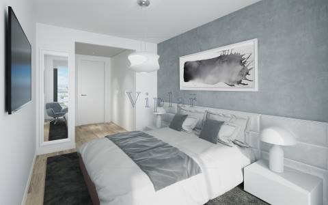 Apartamento T3 NOVO - Paranhos (Salgueiros)