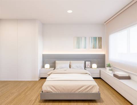 Apartamento T2 NOVO em Ermesinde