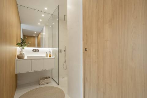 T3 NOVO c/ varanda (17m²) - Carvalhido / Ramalde - Imóvel Premium!