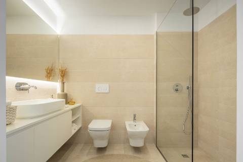 T3 NOVO c/ varanda (17m²) - Carvalhido / Ramalde - Imóvel Premium!