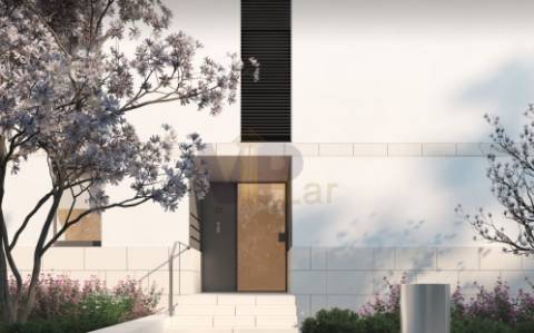 T3 Novo c/ varanda - Porto (Paranhos)