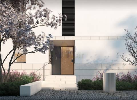 T3 Novo c/ varanda - Porto (Paranhos)