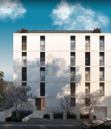 T3 Novo c/ varanda - Porto (Paranhos)