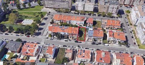 Construa a Moradia dos seus Sonhos! A 4min. do H.S.João (Pedra Verde - S. Mamede de Infesta)