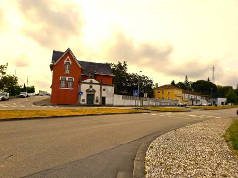 Construa a Moradia dos seus Sonhos! A 4min. do H.S.João (Pedra Verde - S. Mamede de Infesta)