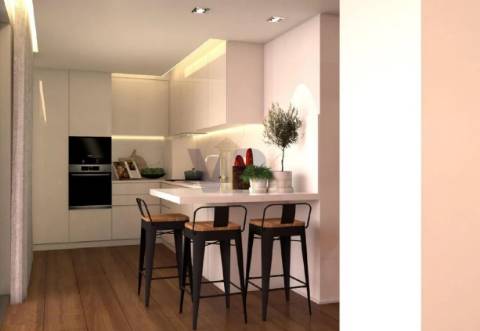 T3 Novo - Excelentes acabamentos e áreas - Vila Nova de Gaia