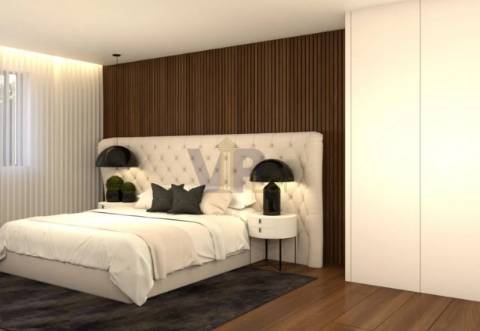 T3 Novo - Excelentes acabamentos e áreas - Vila Nova de Gaia