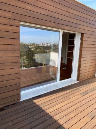 Excelente Moradia T4 c/ Jardins e 2 Terraços - Leça do Balio