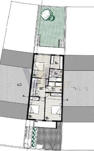 Excelente Moradia T4 c/ Jardins e 2 Terraços - Leça do Balio
