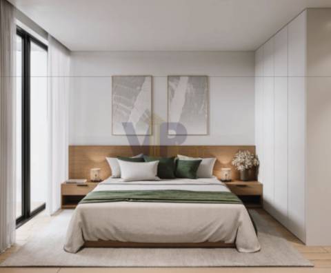 T2 NOVO c/ Terraço (77m²) -  Águas Santas, Maia  (Em construção)