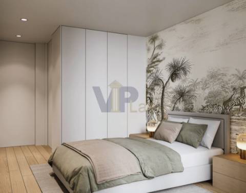 T2 NOVO c/ Terraço (77m²) -  Águas Santas, Maia  (Em construção)