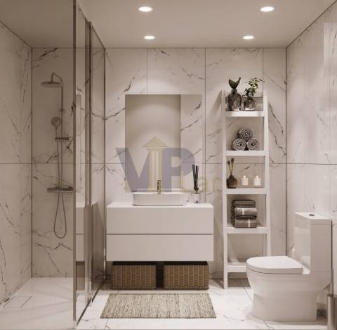 T2 NOVO c/ Terraço (77m²) -  Águas Santas, Maia  (Em construção)