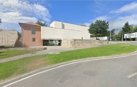 Terreno Próx. ao Hospital S. João (a 6 min.)