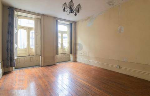 Prédio no Centro do Porto