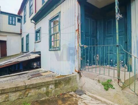 Prédio no Centro do Porto