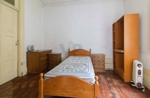 Prédio no Centro do Porto