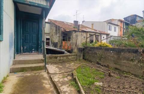 Prédio no Centro do Porto