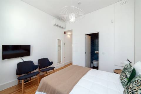 Prédio na Baixa do Porto