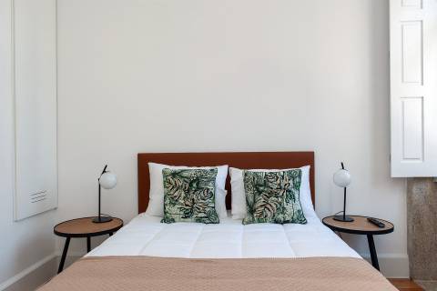 Prédio na Baixa do Porto