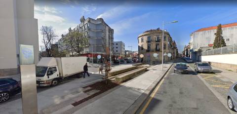 Prédio na Baixa do Porto