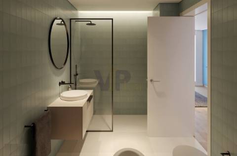 Apartamento T0 Venda em Paranhos,Porto