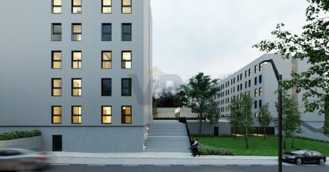 Apartamento T0 Venda em Paranhos,Porto