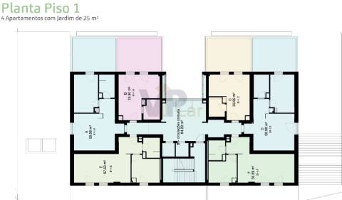 Apartamento T0 Venda em Paranhos,Porto