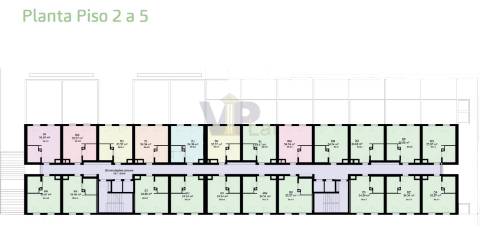 Apartamento T0 Venda em Paranhos,Porto
