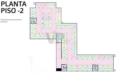 T1 c/ Terraço e garagem - Ao Polo Universitário (Metro / Hospital S. João)