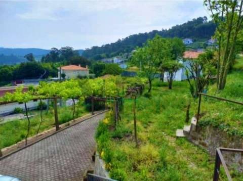 Moradia com Quinta T5 triplex - Roriz (Santo Tirso)