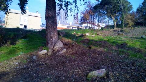 Terreno c/ 2212m² p/ Construção - Pedrouços (à Milaneza)