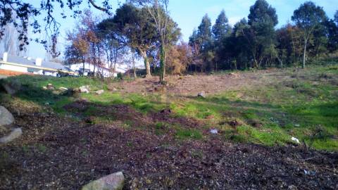 Terreno c/ 2212m² p/ Construção - Pedrouços (à Milaneza)