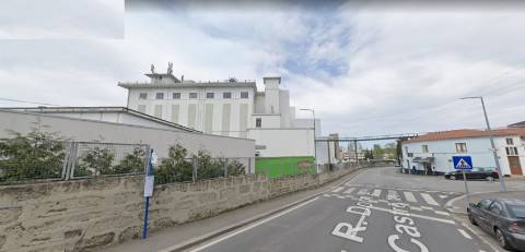 Terreno c/ 2212m² p/ Construção - Pedrouços (à Milaneza)