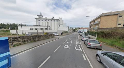 Terreno c/ 2212m² p/ Construção - Pedrouços (à Milaneza)