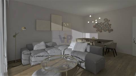 Apartamento T3 NOVO, à Areosa, Forno (Rio Tinto)