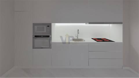 Apartamento T3 NOVO, à Areosa, Forno (Rio Tinto)