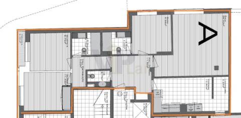 Apartamento T3 NOVO, à Areosa, Forno (Rio Tinto)