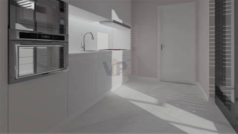 T2 NOVO c/ TERRAÇO 47m² - Rio Tinto (à Areosa)