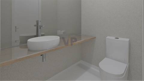 T2 NOVO c/ TERRAÇO 47m² - Rio Tinto (à Areosa)