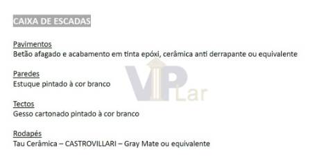 T2+1 Novo c/ Varanda de 27m², 3 Wc´s e Lugar de garagem