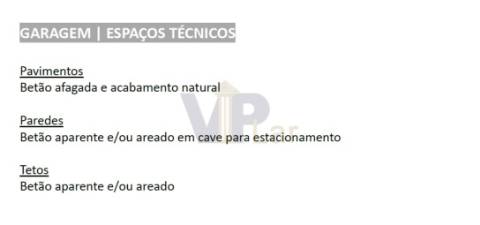 T2+1 Novo c/ Varanda de 27m², 3 Wc´s e Lugar de garagem